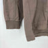 アルテリア ULTERIOR 21AW SUVIN COTTON MOCK NECK TEE スヴィン コットン モックネックT メンズ JPN:4