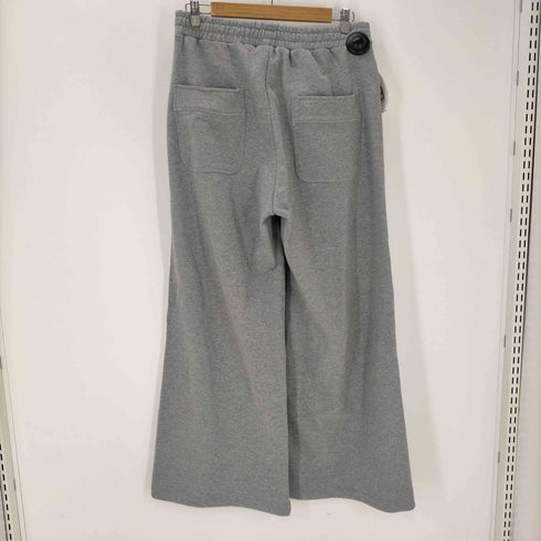 メゾンスペシャル MAISON SPECIAL ONE-MILE WEAR Prime-Wide Sweat pants プライム ワイド スウェット パンツ 裾ドローコード メンズ JPN:1