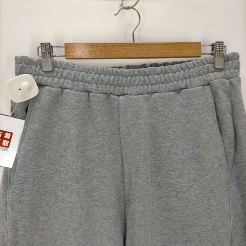 メゾンスペシャル MAISON SPECIAL ONE-MILE WEAR Prime-Wide Sweat pants プライム ワイド スウェット パンツ 裾ドローコード メンズ JPN:1