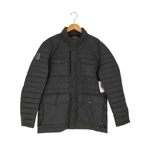 メレル MERRELL エコダウン ナイロンキルティング 中綿 パデッド ブルゾン ジャケット メンズ import:XL