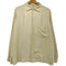 m's braque ポリエステル レギュラーカラー L/S シャツ メンズ US:38