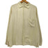m's braque ポリエステル レギュラーカラー L/S シャツ メンズ US:38