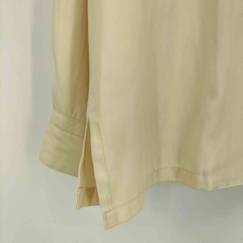m's braque ポリエステル レギュラーカラー L/S シャツ メンズ US:38