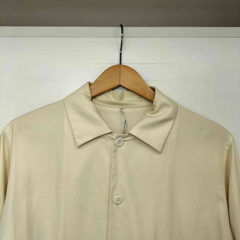 m's braque ポリエステル レギュラーカラー L/S シャツ メンズ US:38