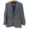 エルメネジルドゼニア Ermenegildo Zegna Pure Seta Dupioni シルク100 2Bテーラードジャケット メンズ JPN:48