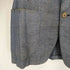 エルメネジルドゼニア Ermenegildo Zegna Pure Seta Dupioni シルク100 2Bテーラードジャケット メンズ JPN:48
