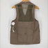 40-50S CROWN ジップ 2nd モデル スプリングスライダー 片爪 MASLAND FISHING VEST マスランド フィッシング ベスト メンズ