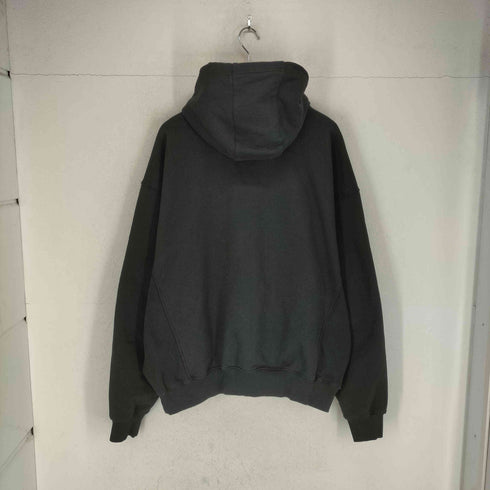 HDEX アスレチック85フーディ カモ柄アーチロゴ import メンズ 2XL