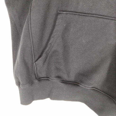 HDEX アスレチック85フーディ カモ柄アーチロゴ import メンズ 2XL