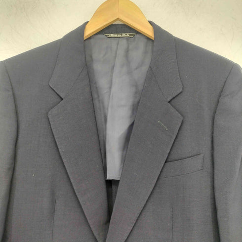 エルメネジルドゼニア Ermenegildo Zegna イタリア製 背抜き 2Bテーラードジャケット メンズ