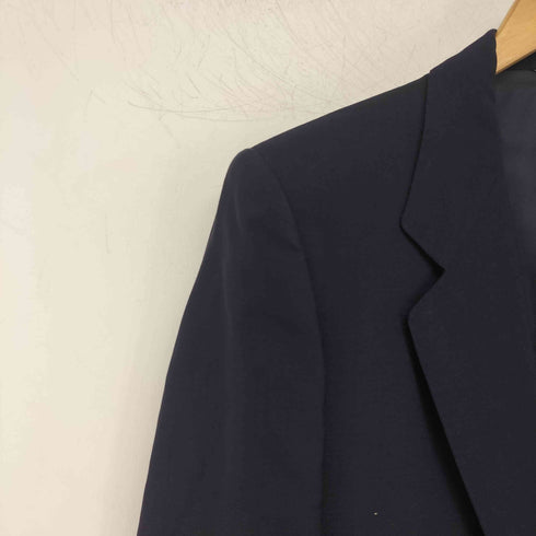 エルメネジルドゼニア Ermenegildo Zegna イタリア製 背抜き 2Bテーラードジャケット メンズ
