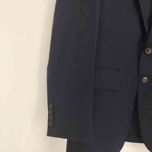 エルメネジルドゼニア Ermenegildo Zegna イタリア製 背抜き 2Bテーラードジャケット メンズ