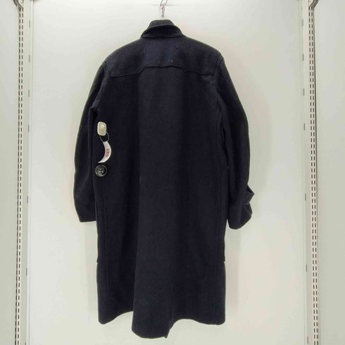 60S GPO General Post OVERCOAT 15B JAMES SMITH社製 Postoman Dufflr Coat ポストマン ダッフル コート メンズ 5