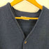 Virgin Wool Virgin Mohair バージンウール モヘヤ 5B ニット カーディガン メンズ import:L
