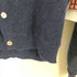 Virgin Wool Virgin Mohair バージンウール モヘヤ 5B ニット カーディガン メンズ import:L