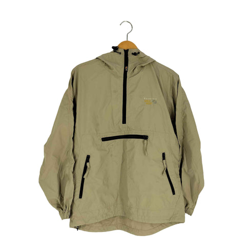 マウンテンハードウェア MOUNTAIN HARDWEAR リップストップ シェル アノラックパーカー メンズ import:S