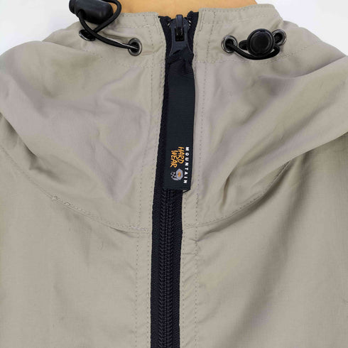 マウンテンハードウェア MOUNTAIN HARDWEAR リップストップ シェル アノラックパーカー メンズ import:S