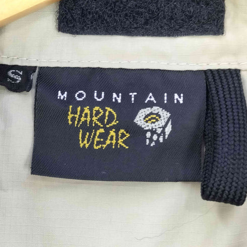 マウンテンハードウェア MOUNTAIN HARDWEAR リップストップ シェル アノラックパーカー メンズ import:S
