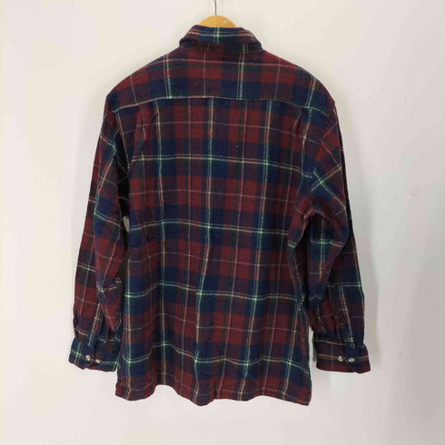 ハイシェラ HIGH SIERRA MERVYN'S チェックネルシャツ メンズ import:L