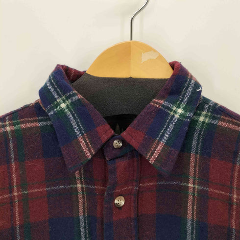ハイシェラ HIGH SIERRA MERVYN'S チェックネルシャツ メンズ import:L