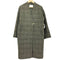 ユナイテッドアローズグリーンレーベルリラクシング UNITED ARROWS green label relaxing FM オーバーサイズ ノーラペル コート レディース JPN:40