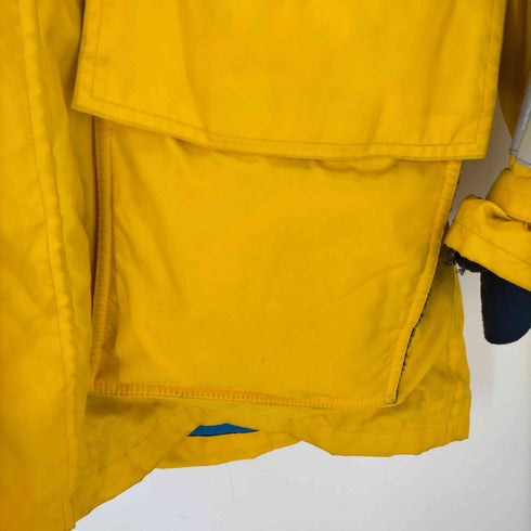 ポロバイラルフローレン Polo by RALPH LAUREN 90S HI TECH Entrant Rescue Jacket リフレクター ナイロン マウンテン パーカー ジャケット レスキュー ジャケット メンズ import:M