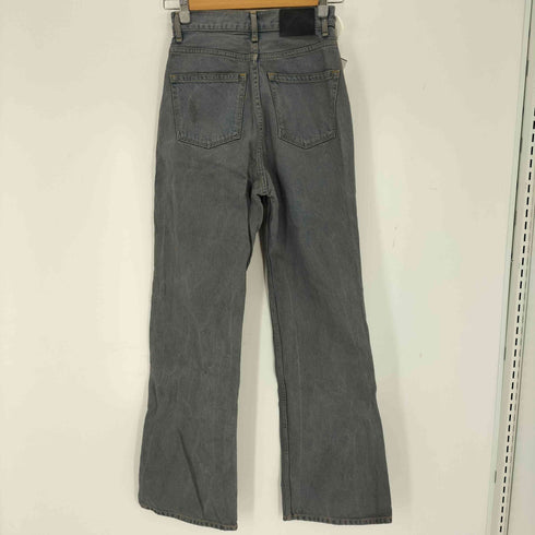 VEQUM BECK FULL FLARE JEANS レディース 25