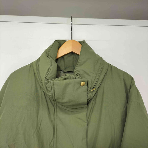 ロペマドモアゼル ROPE mademoiselle ALLIED モンスター ダウン コート レディース FREE