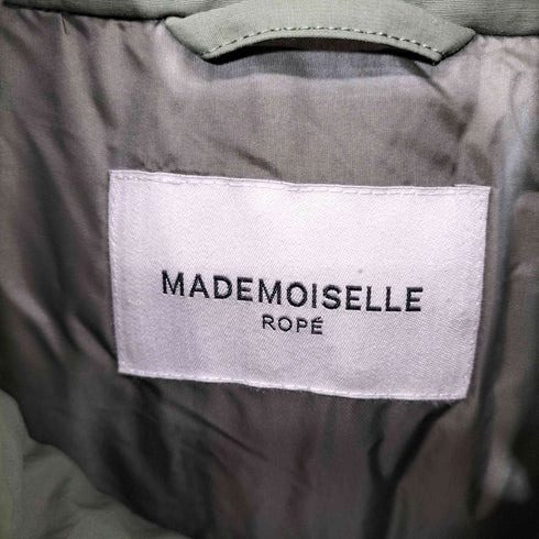 ロペマドモアゼル ROPE mademoiselle ALLIED モンスター ダウン コート レディース FREE