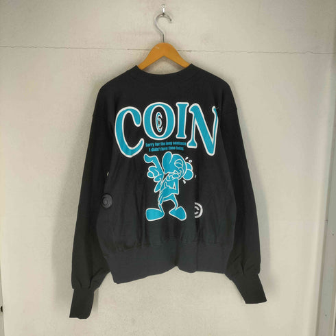 CPD HOOME COIN PARKING DELIVERY sweatshirts domestic メンズ JPN:1