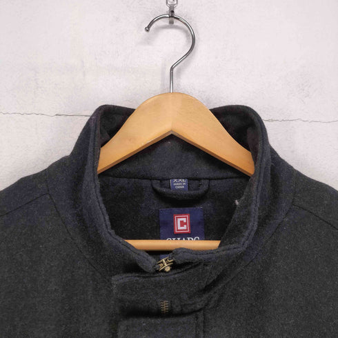 チャップス CHAPS ウールスタンドカラーJYAKETTO メンズ XXL