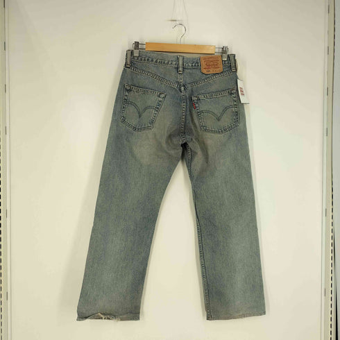 リーバイス Levis C72刻印 534 ジップフライデニム メンズ W32/L32