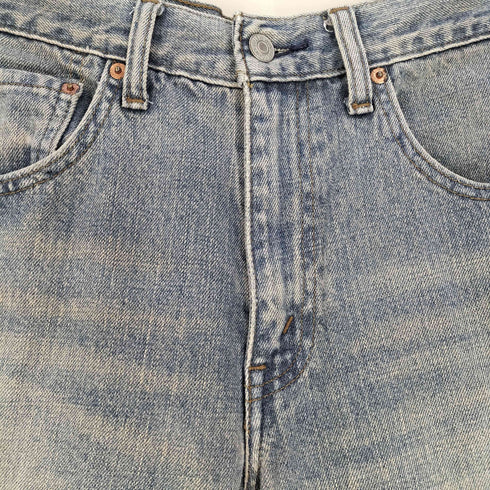 リーバイス Levis C72刻印 534 ジップフライデニム メンズ W32/L32
