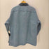 ノースフェイスパープルレーベル THE NORTH FACE PURPLE LABEL 19SS Broken Twill Denim Shirt Jacket ブロークン ツイル デニム シャツ ジャケット メンズ import:L