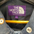 ノースフェイスパープルレーベル THE NORTH FACE PURPLE LABEL 19SS Broken Twill Denim Shirt Jacket ブロークン ツイル デニム シャツ ジャケット メンズ import:L