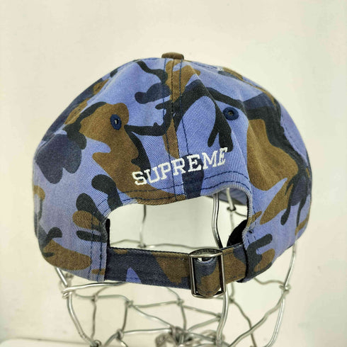 シュプリーム Supreme 25SS Pigment Coated S Logo 6 Panel メンズ