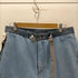 ノースフェイスパープルレーベル THE NORTH FACE PURPLE LABEL 19SS Broken Twill Denim Cargo Shorts ブロークン ツイル デニム カーゴ ショーツ メンズ 34