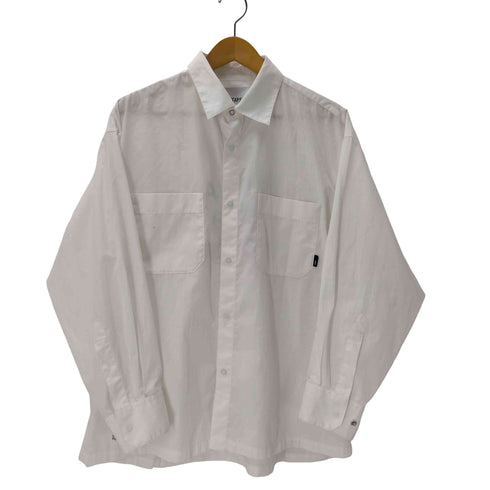 ダブルタップス WTAPS 24AW REPO LS CTPL BROADCLOTH シャツ メンズ 02