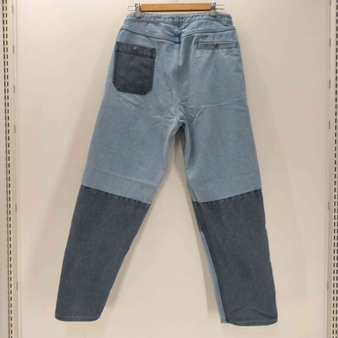 ノースフェイスパープルレーベル THE NORTH FACE PURPLE LABEL 19SS Broken Twill Denim Pants ブロークン ツイル デニム パンツ メンズ 34