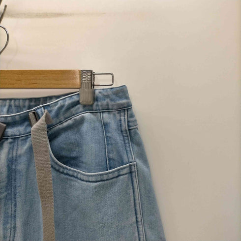 ノースフェイスパープルレーベル THE NORTH FACE PURPLE LABEL 19SS Broken Twill Denim Pants ブロークン ツイル デニム パンツ メンズ 34