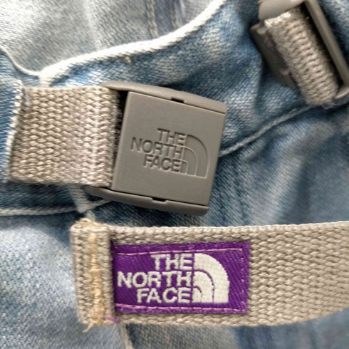 ノースフェイスパープルレーベル THE NORTH FACE PURPLE LABEL 19SS Broken Twill Denim Pants ブロークン ツイル デニム パンツ メンズ 34