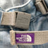ノースフェイスパープルレーベル THE NORTH FACE PURPLE LABEL 19SS Broken Twill Denim Pants ブロークン ツイル デニム パンツ メンズ 34