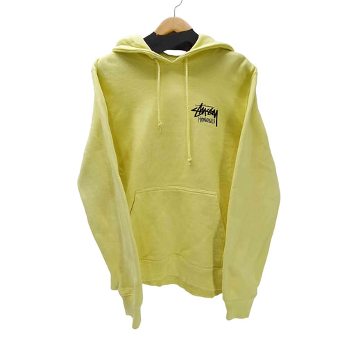ステューシー Stussy BASIC STUSSY HOOD ベーシック ロゴ プルオーバー パーカー メンズ import:S
