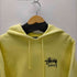 ステューシー Stussy BASIC STUSSY HOOD ベーシック ロゴ プルオーバー パーカー メンズ import:S