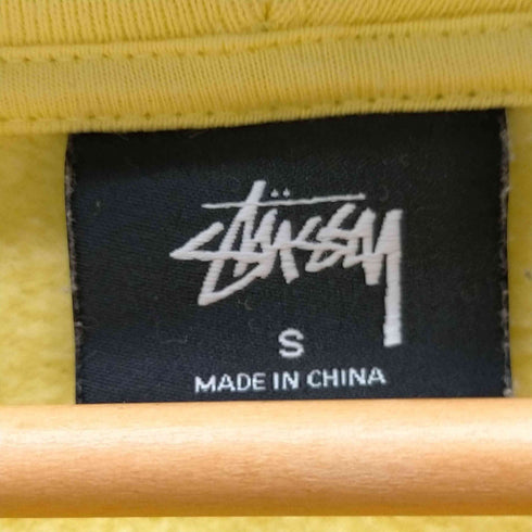 ステューシー Stussy BASIC STUSSY HOOD ベーシック ロゴ プルオーバー パーカー メンズ import:S