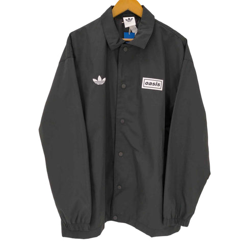 アディダスオリジナルス adidas Originals 25SS TOUR COACH JACKET コラボ ツアー コーチ ジャケット メンズ 2XL