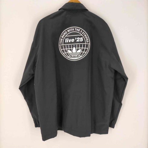 アディダスオリジナルス adidas Originals 25SS TOUR COACH JACKET コラボ ツアー コーチ ジャケット メンズ 2XL