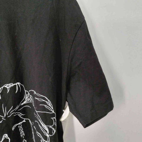 ノットコンベンショナル NOT CONVENTIONAL 合掌 TEE メンズ FREE