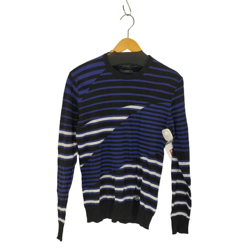 ディーゼル DIESEL italian yarn ボーダーニット メンズ