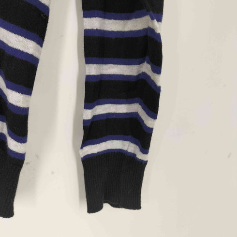 ディーゼル DIESEL italian yarn ボーダーニット メンズ